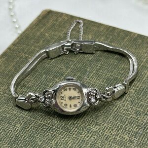 *SOLD* 12k RGP 1962 Elgin Wind-Up Watch